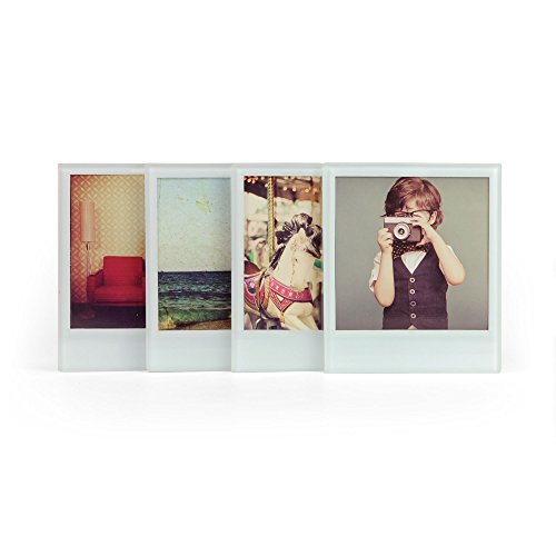 Mustard M15014 Personnaliser Photos Sous-Verres - Instant Coasters