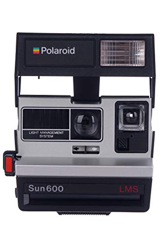 Polaroid 600 Appareil Photo avec Impression instantanée des clichés Style années
