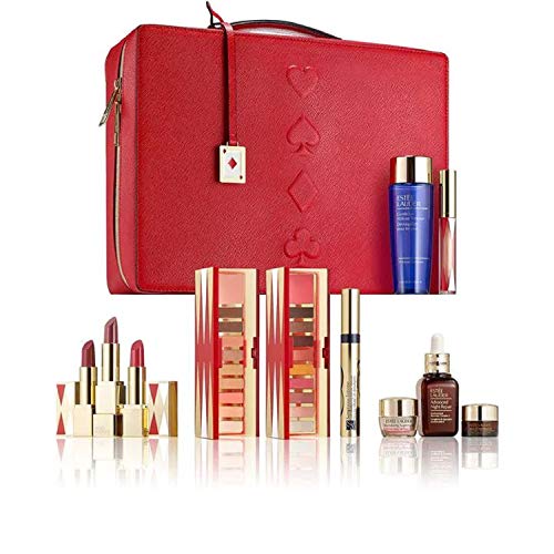 Estee Lauder Blockbuster Skincare Et Maquillage Avec Beauty Case