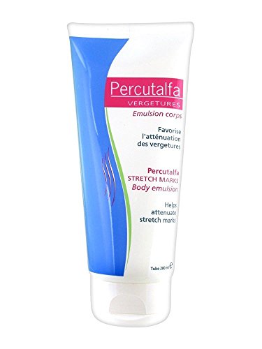 Percutalfa Vergetures Émulsion Corps 200 ml