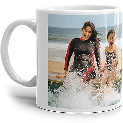 selfiemania-Mug personnalisé avec votre image, Photo- Personnalisez en ligne et