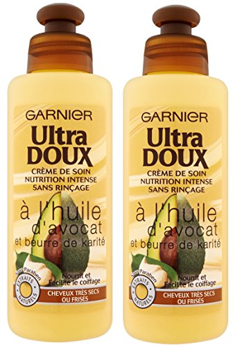 Garnier Ultra Doux À l'Huile d'Avocat et Beurre de Karité