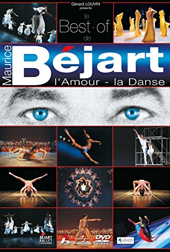 Le Best of de Maurice Béjart l'amour-la Danse