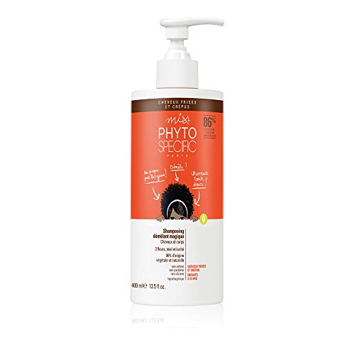 Phyto - Shampooing Demeant Magique pour cheveux et corps, cheveux