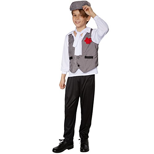 TecTake dressforfun Costume pour garçons Swinging Charleston | Costume Cool