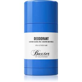 Baxter of California Deodorant déodorant sans alcool et sans aluminium