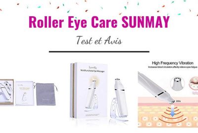 Roller eye care