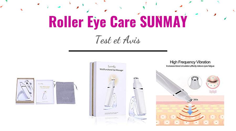 Roller eye care