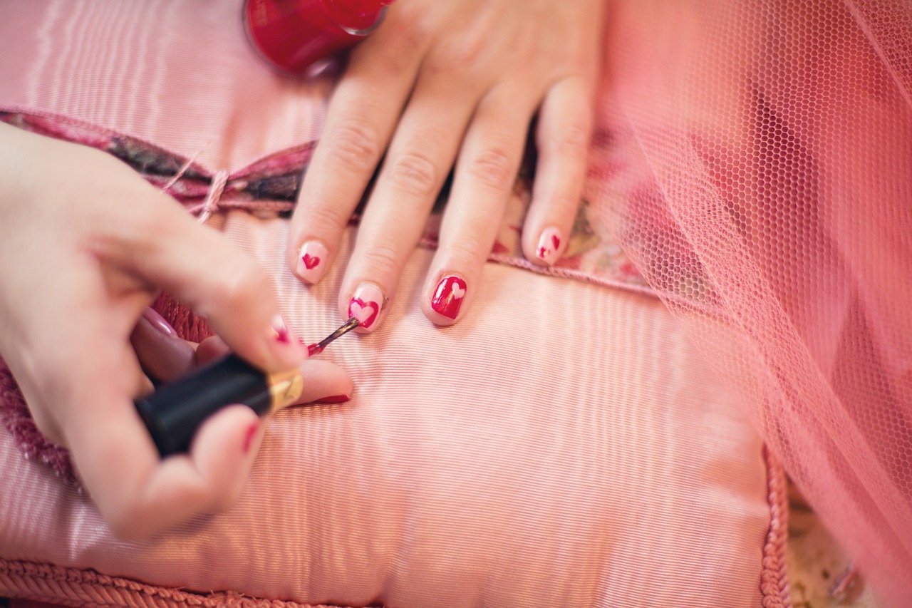vernis nocif ?