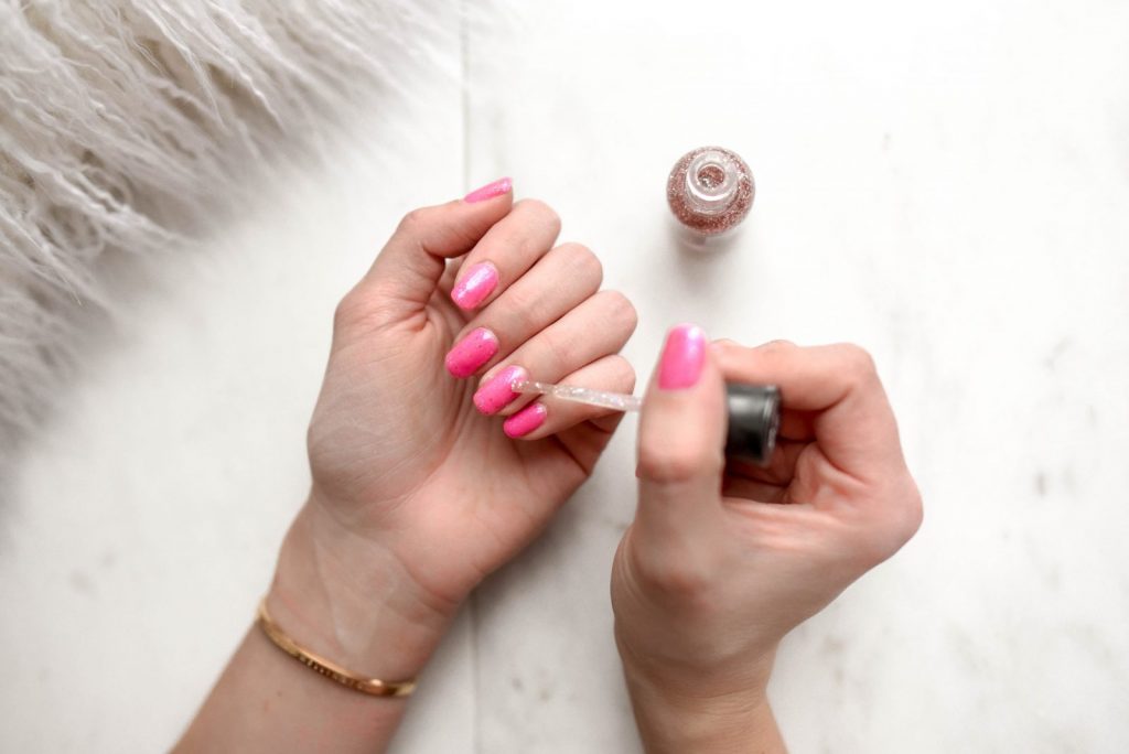 vernis dangereux