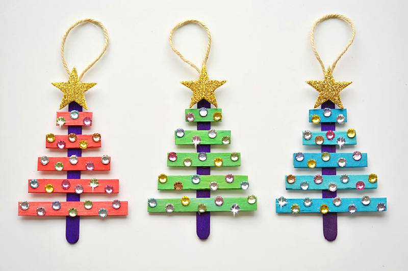 deco noel diy